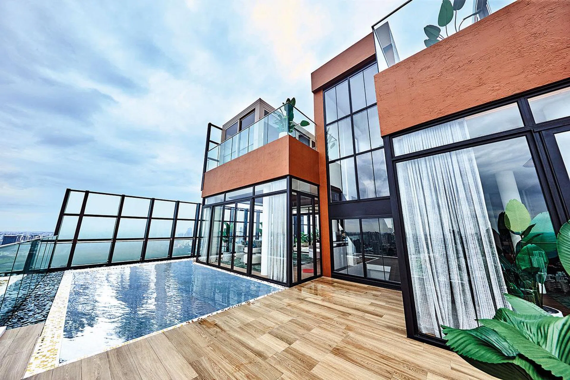 home and decor, icon singapore, luxury home