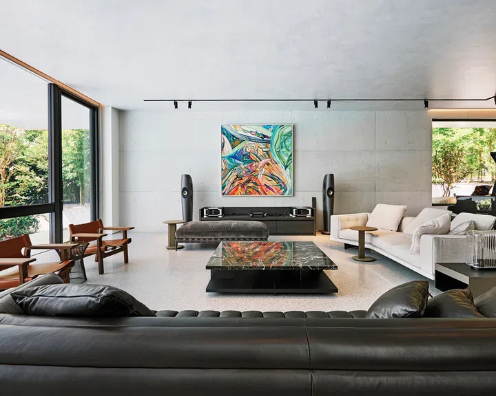 Chen Wen Hsi, Home, Art, Audrey Koh
