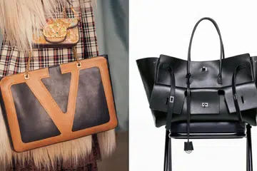 Fashion, Luxury Handbags, Large Bag, Tote