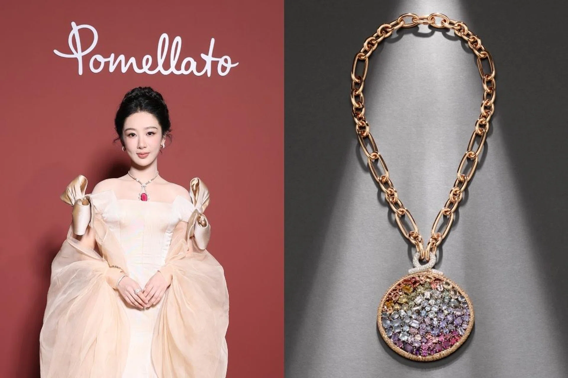 宝曼兰朵, Stile Libero高级珠宝, Pomellato