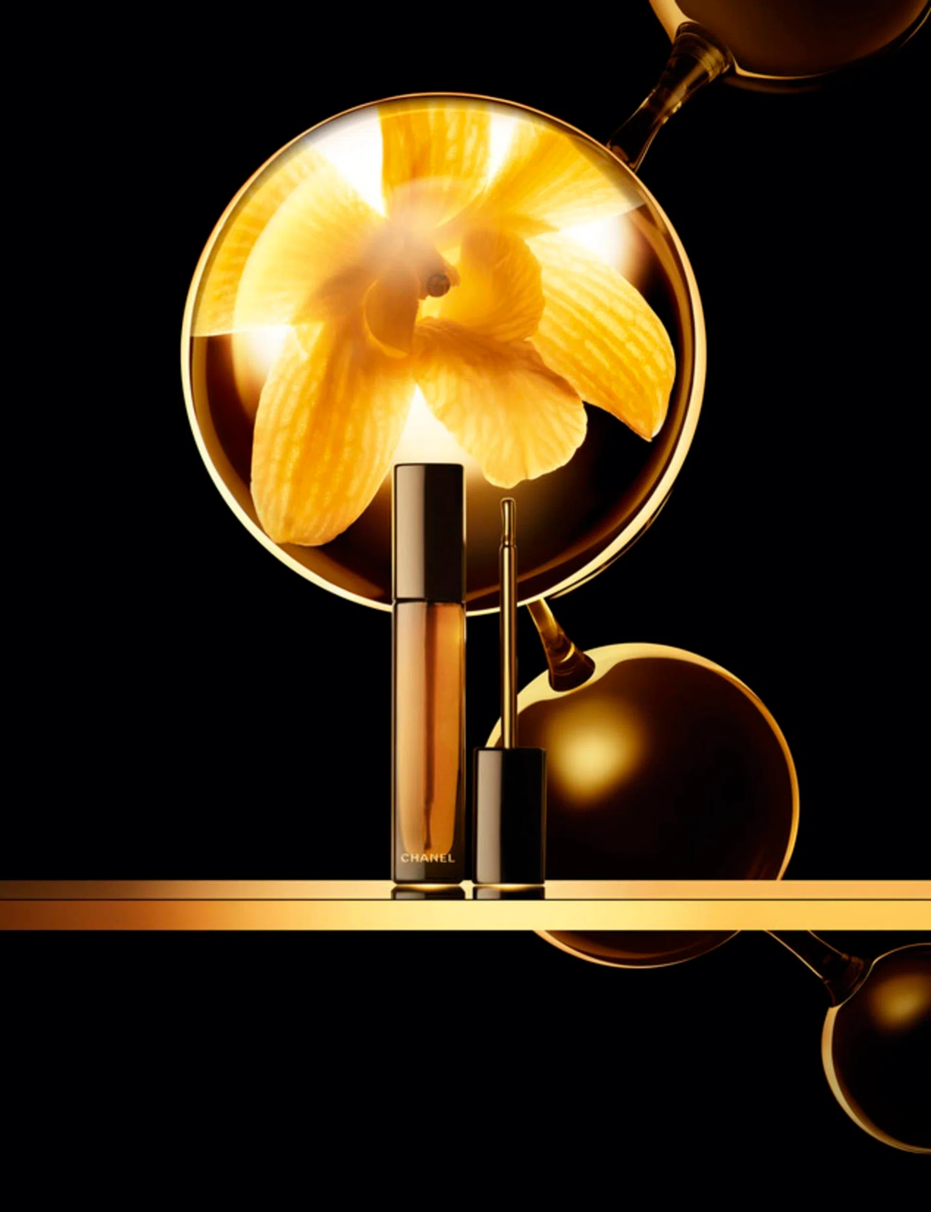 Chanel BeautySUBLIMAGE L’Extrait Huile Lèvres 