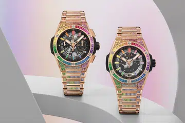 Hublot, Watches, LVMH Watch week, LVMH Watch Week 2023