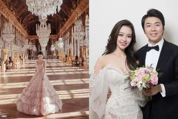 Lifestyle, Lang Lang, Gina Alice, Jay Chou, John Legend, Love, Palace of Versailles, France, Pianist