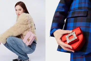 Best luxury handbags for her this Valentine's Day 2023