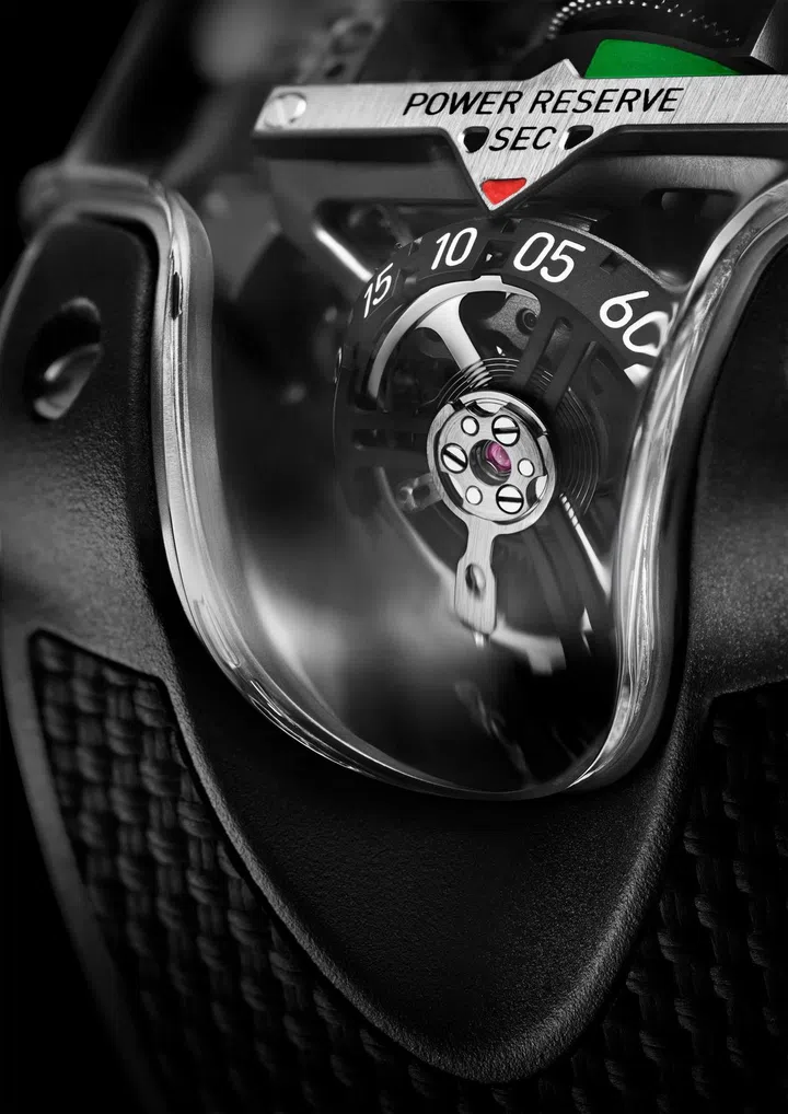 Photo courtesy of Hublot