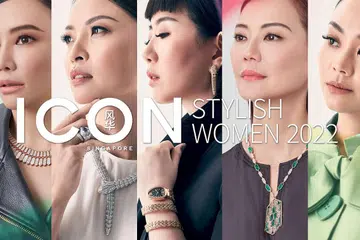 ICON Most Stylish, People, Bvlgari, Stylish Women, best of the best,icon 17