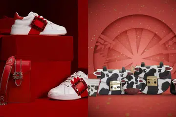 CNY,Chinese New Year, Capsule Collection, Dior,Gucci, Burberry, Fendi,Saint Laurent, Givenchy, Miu Miu,Celine,Year of the Ox,Prada, Rimowa, Roger Vivier, Kate Spade, Michael Kors, DVF