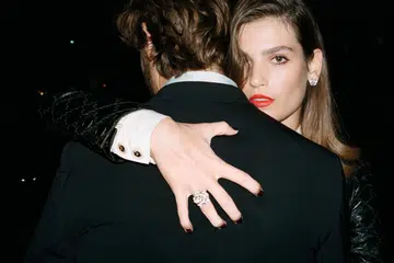 Chanel Camelia jewellery collection