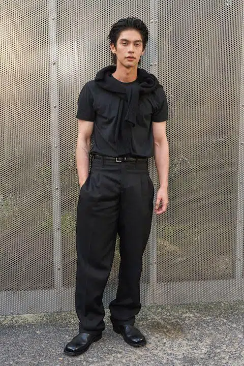 Men’s Fashion Week, Spring Summer 2027,Celebs