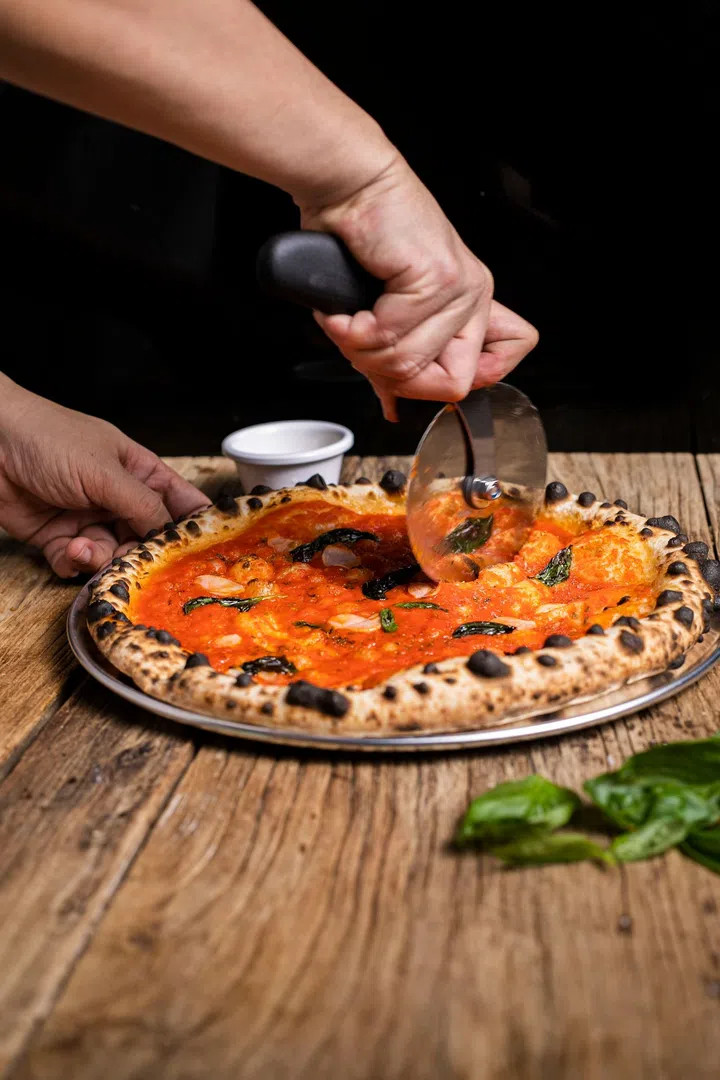 Roberta’s, Pizza