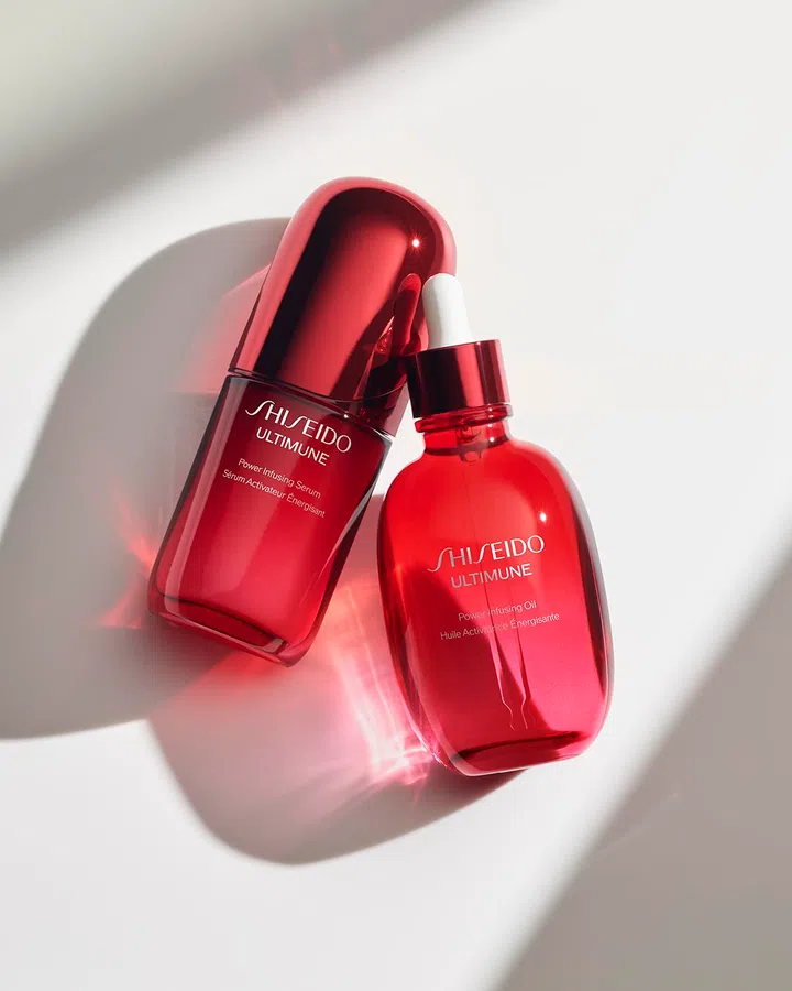Shiseido ULTIMUNE Power Infusing Oil  