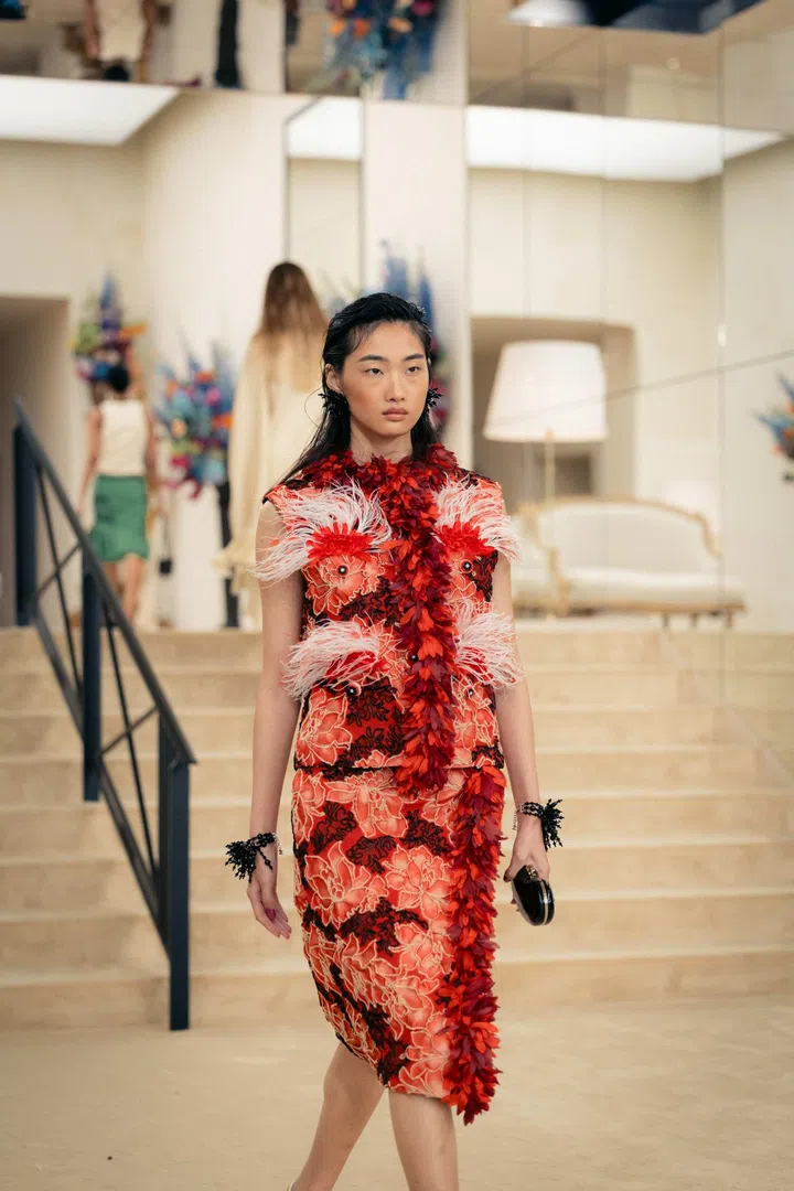Chanel 2026/27早春度假系列
