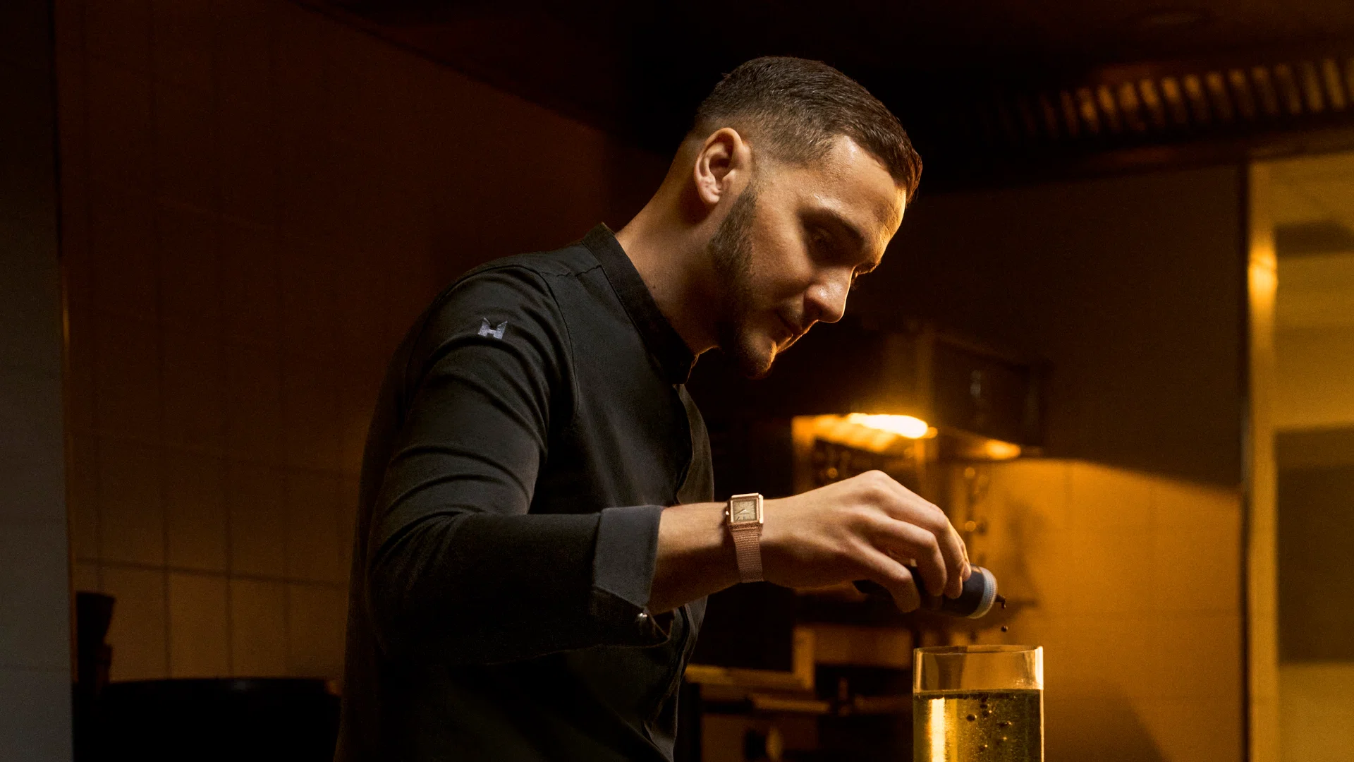 Jaeger-LeCoultre, Made of Makers, Mathieu Davoine
