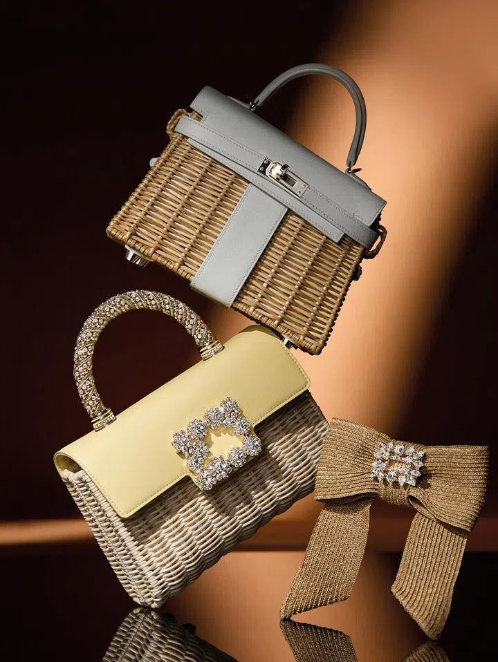 Bridal Spread, Wedding Accessories, Wedding Shoes and Bags