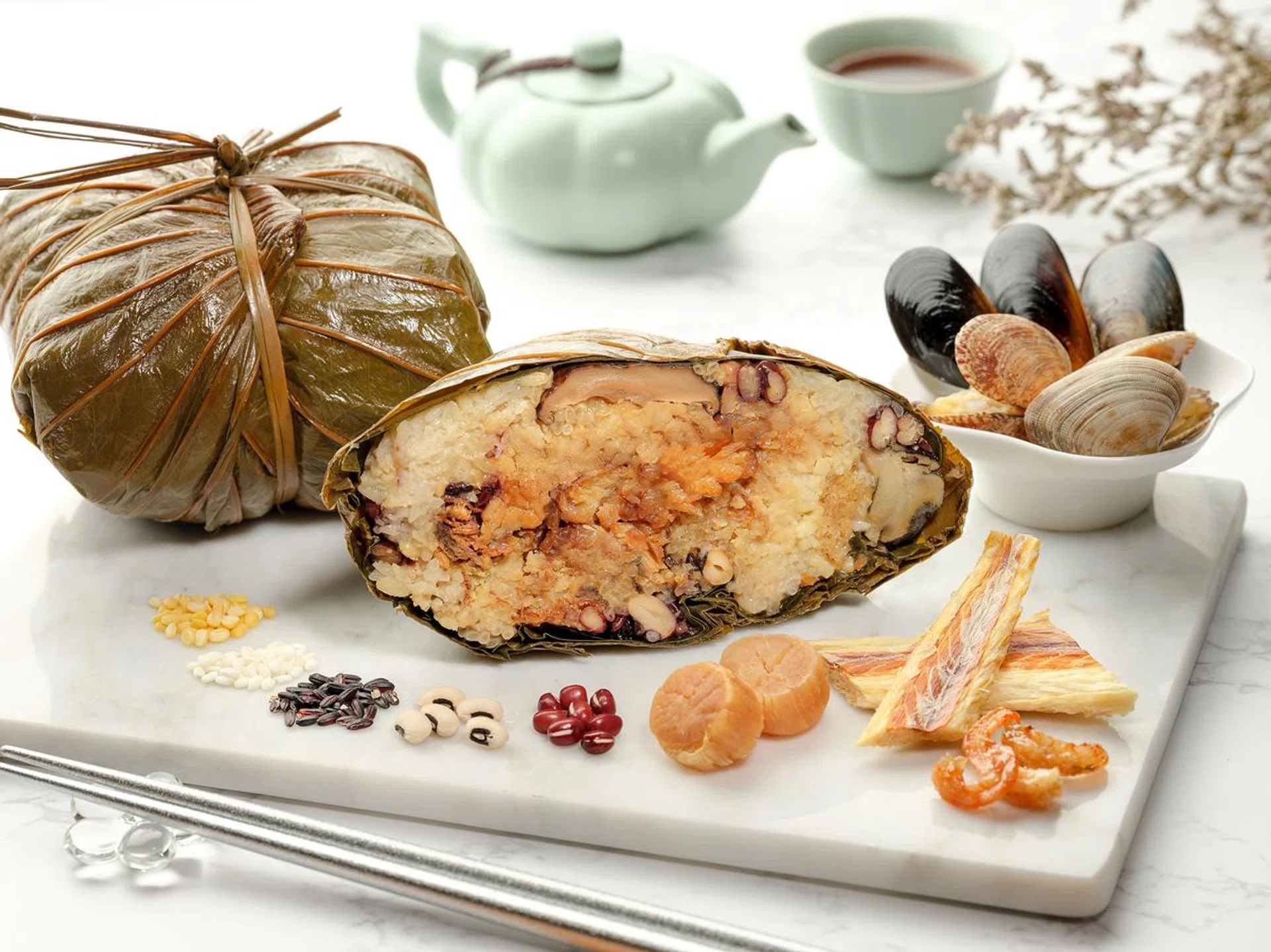 7 new dumpling flavours to try for a change this Dragon Boat Festival