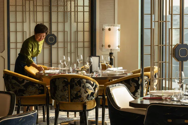 滨海湾金沙金庭湾打造80款中国茶单, Marina Bay Sands, Jin Ting Wan, Chinese tea, tea pairing, 中国茶