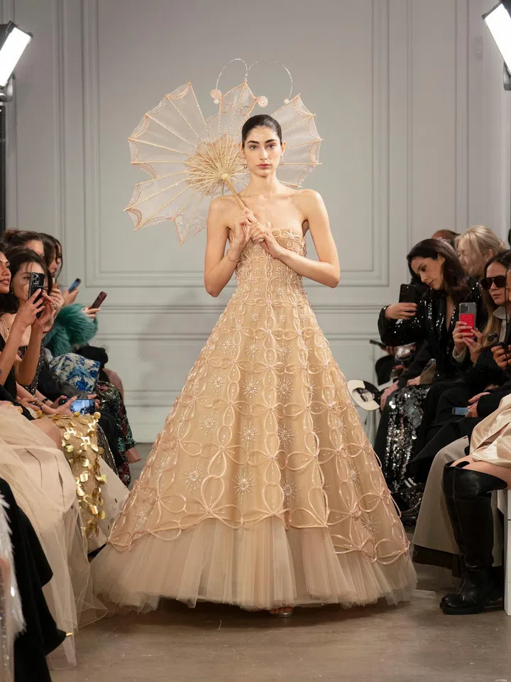 Phan Huy  Haute couture SS26