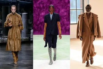 Fashion, Fashion Week, Milan Fashion Week, Fall Winter 2021, Prada, Fendi, Salvatore Ferragamo, Max Mara, Valentino