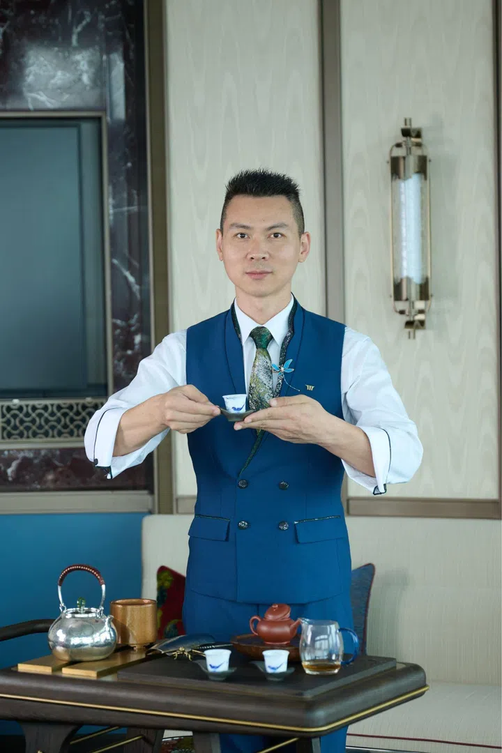 滨海湾金沙金庭湾打造80款中国茶单, Marina Bay Sands, Jin Ting Wan, Chinese tea, tea pairing, 中国茶
