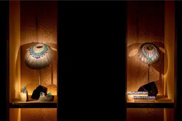 Cartier, Crystallisation Of Time, exhibition, jewellery, high jewellery, Tokyo