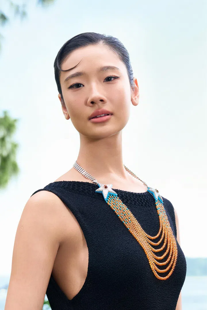 明星珠宝, 红毯造型, Chanel
