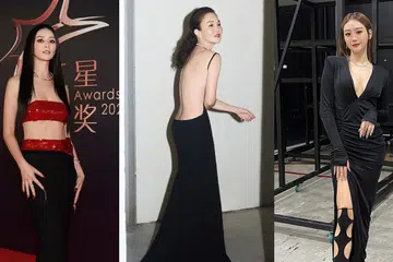 Star Awards, Star Awards 2023, Red Carpet, Celebrities