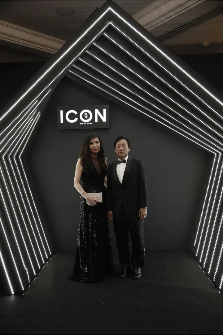 Sharon Heng & Philip Heng