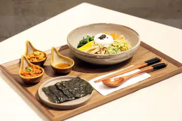 Am I addicted, Korean Cafe, cafe