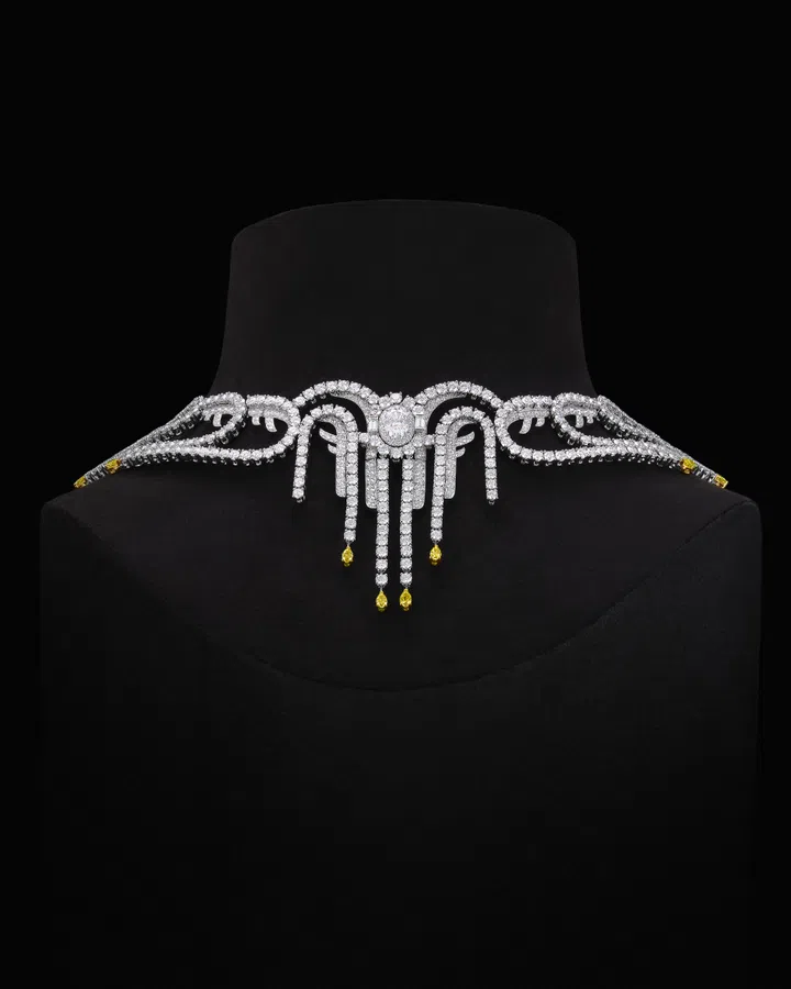 Fendi, Fendi High Jewellery, Eaux d’Artifice