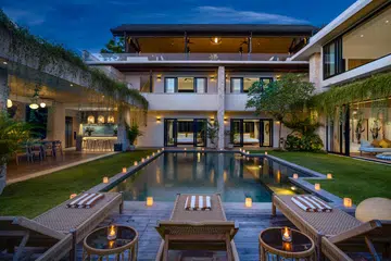 度假别墅，峇厘岛，林美仪，Lum May Yee，Bali, Resort