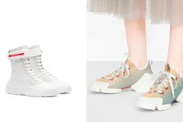 Fashion, Sneakers, Foot Wear, Fashion Trends