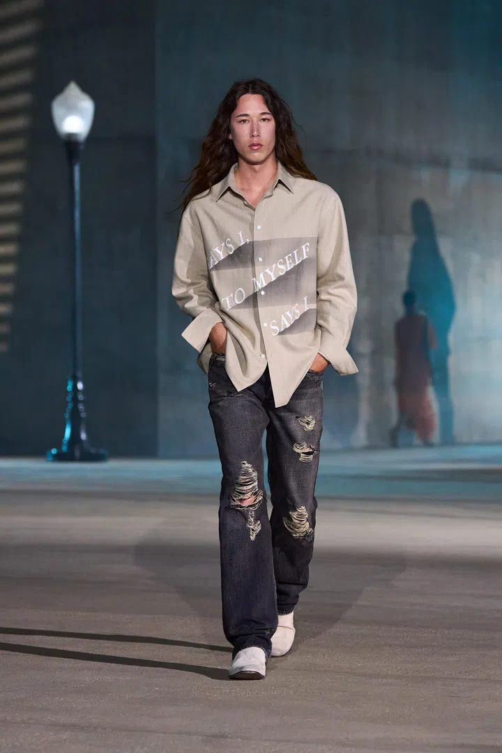 Dior Cruise 2027, Jonathan Anderson,Los Angeles