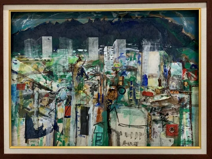 Hatyai Street Scene / image credits: Goh Beng Kwan and ArtAF.