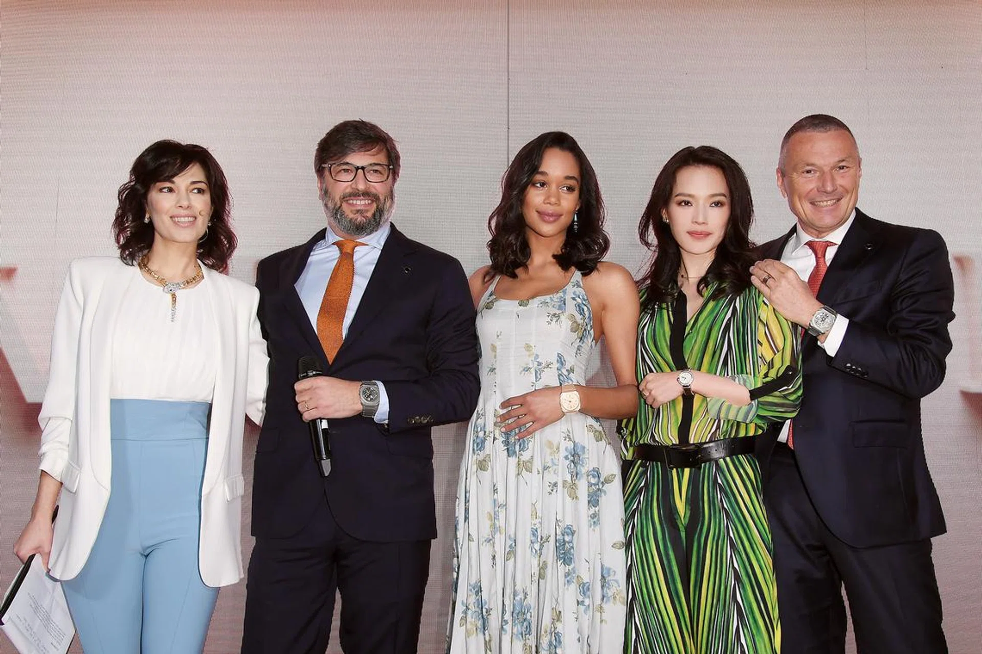 Top celebrities spotted at Baselworld 2018