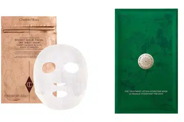 facial mask, masque, hydrating mask, 面膜