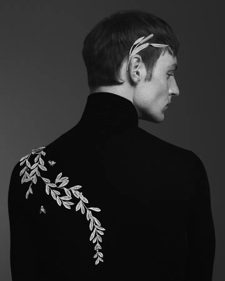Boucheron, Histoire de Style, Untamed Nature, high jewellery