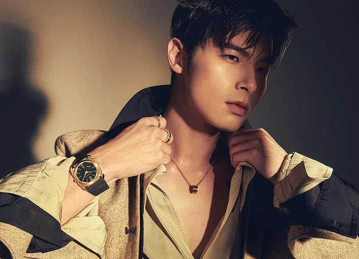 Shawn Thia, Digital Cover, ICON Digital Cover, Celebrities, Bulgari, Bvlgari, Watches, People, ICON Men, 程家颉