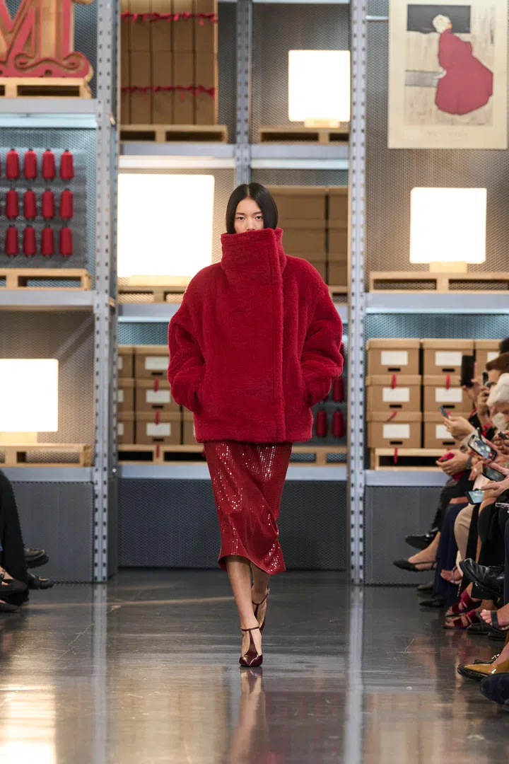 Max Mara Resort 2027,Shanghai