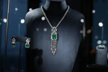 Harry Winston's latest high jewellery collection inspired by New York City