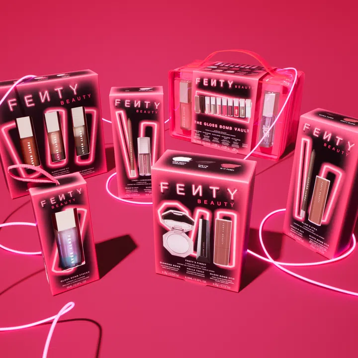 Fenty Beauty 2025 Holiday Collection