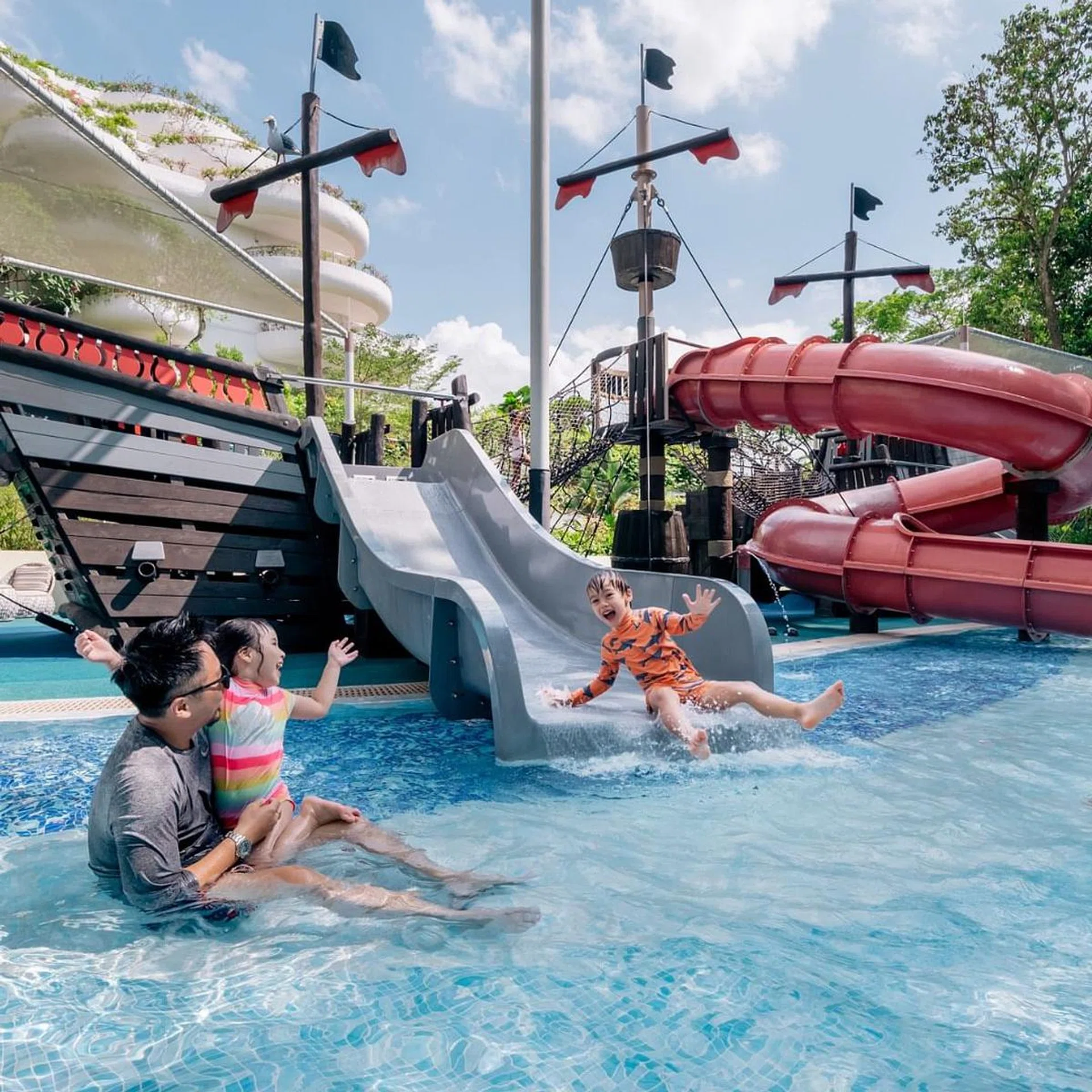 Shangri-La Rasa Sentosa