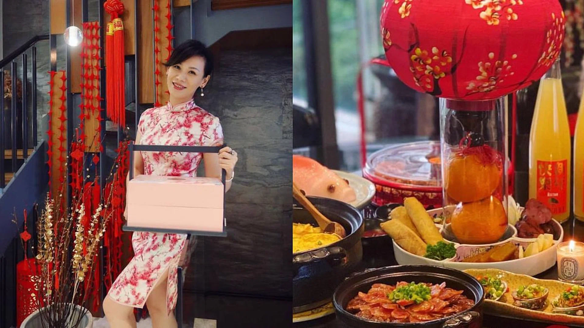 Social Elite Carol Shieh shares her special Taiwanese-style CNY dishes -  ICON Singapore | ICON Singapore