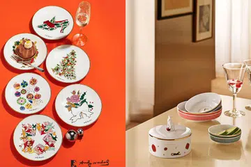 luxury home decor items perfect for fashion lovers