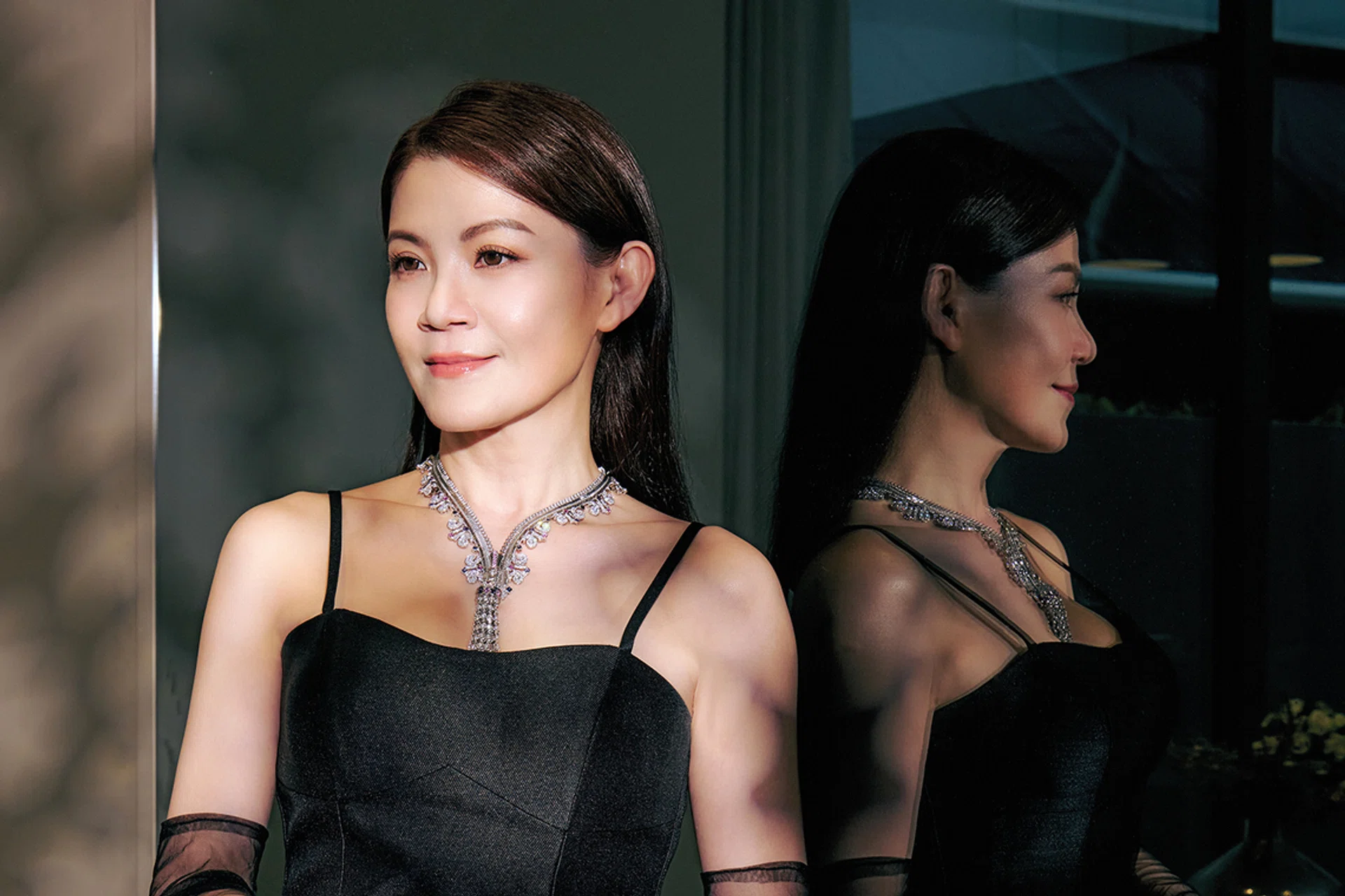 Joycelyn Wong, Van Cleef & Arpels, Jewellery Collectors