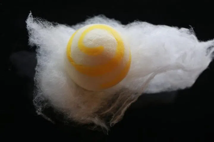 Whimsical Buns liquid yolk