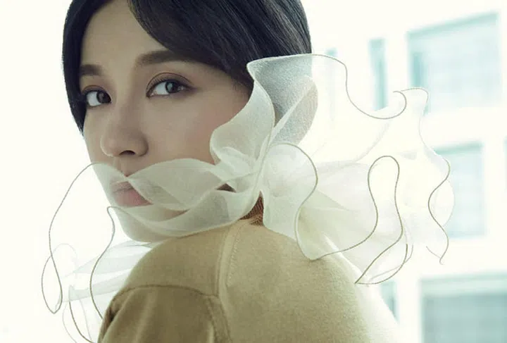 Actress, China Actress, Shi Shi, 施诗