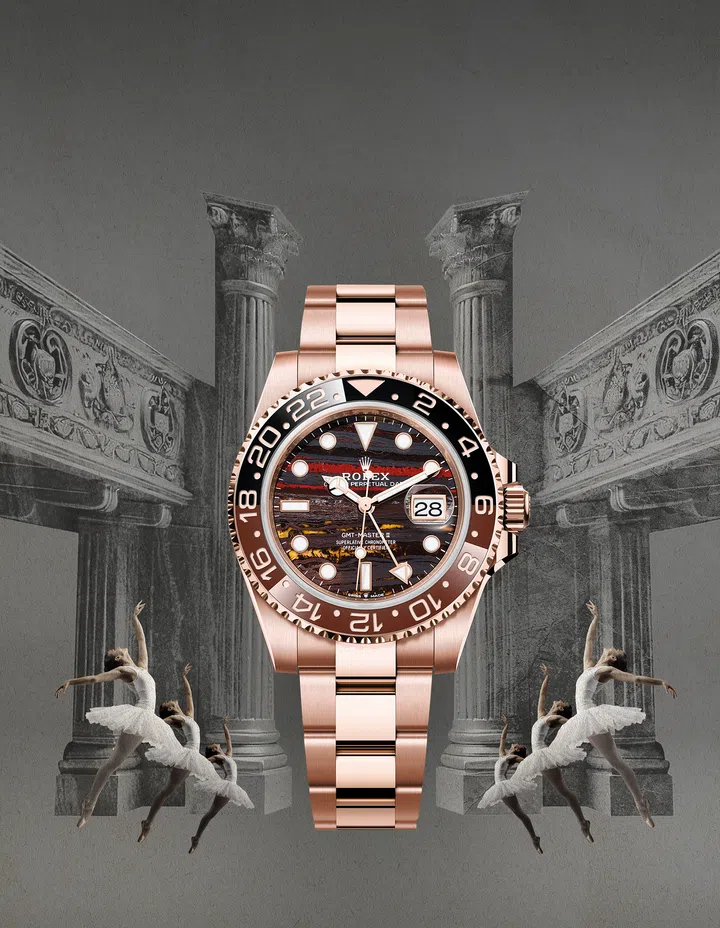 Rolex Oyster Perpetual GMT-Master II, watches, Rolex