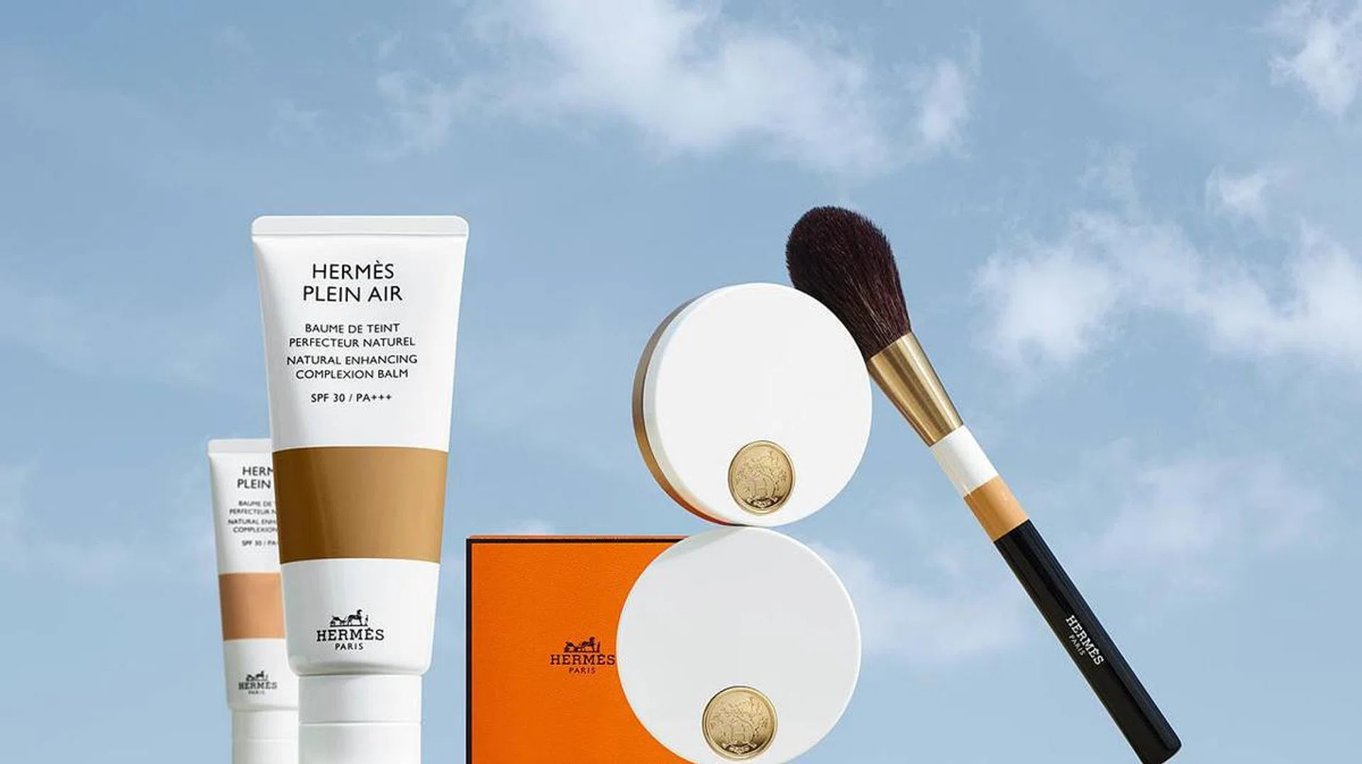 Hermes Plein Air