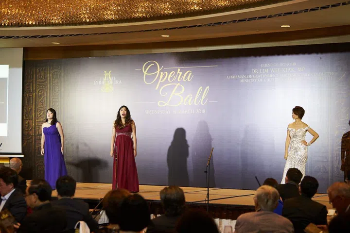 Singapore Lyric Opera