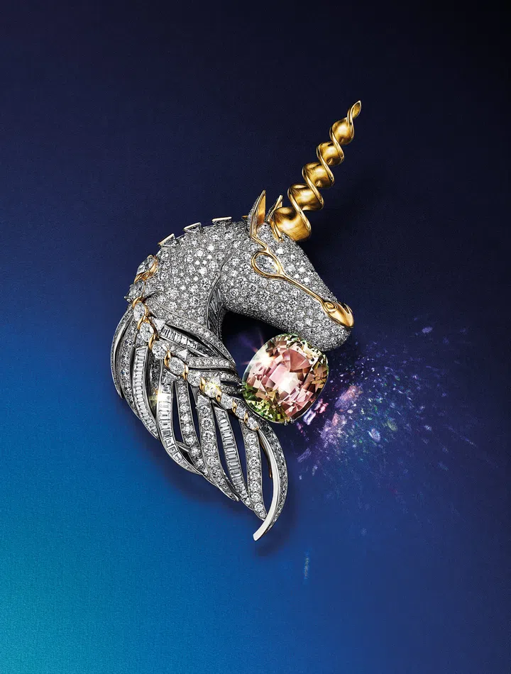 Tiffany & Co., Blue Book 2024, High Jewellery
